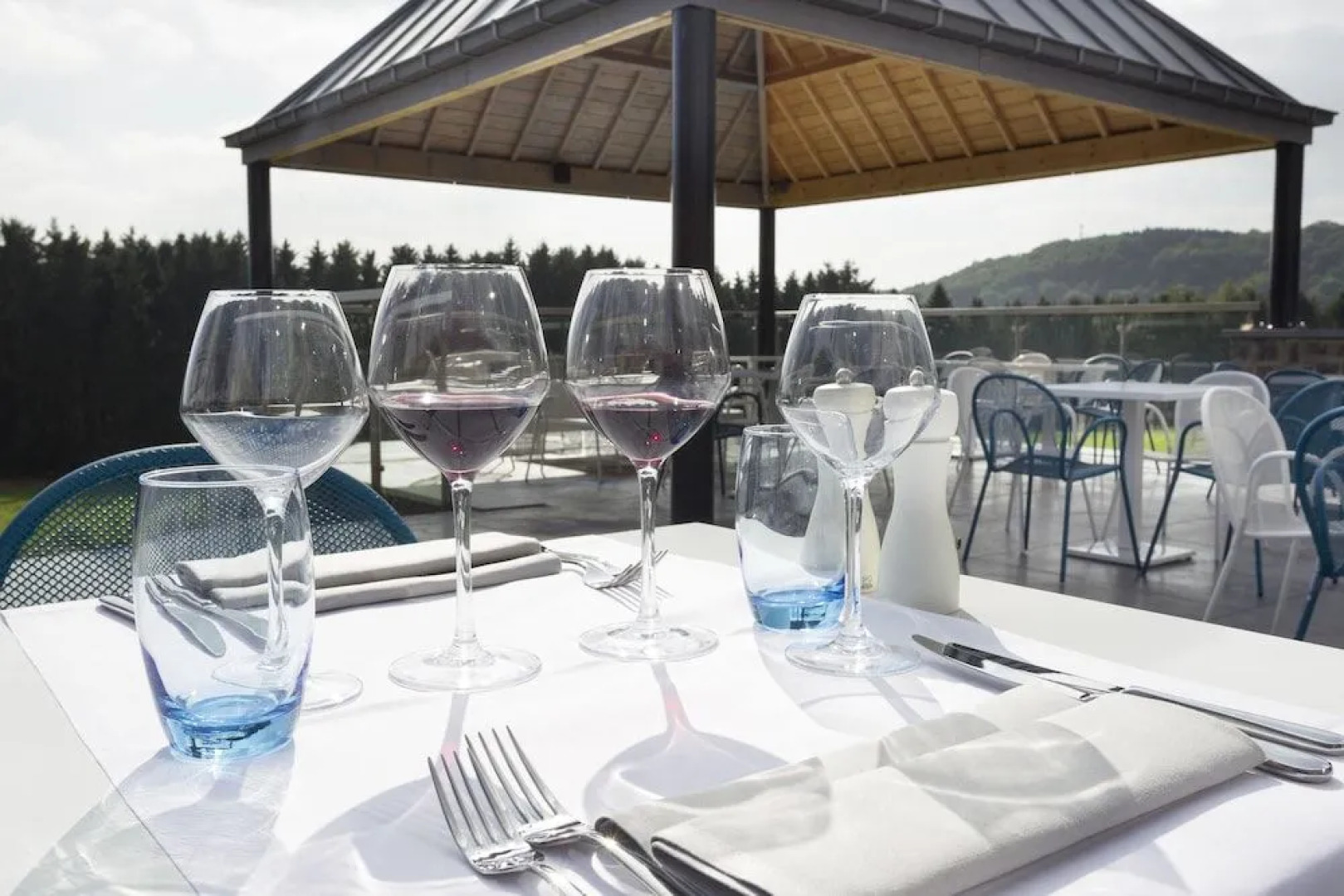 Maisons de Vacances Azur en Ardenne