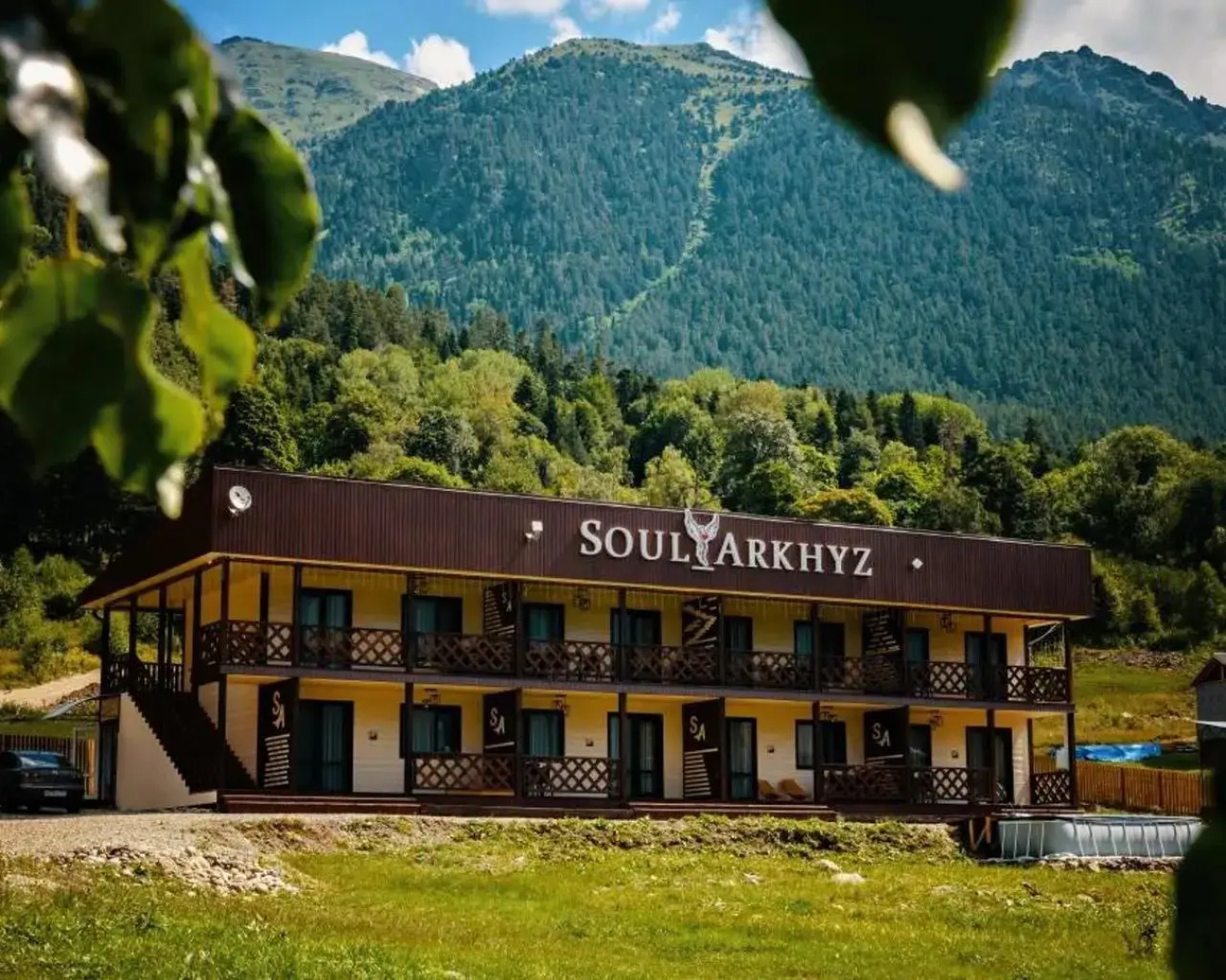 Soul Arkhyz (Соул Архыз)