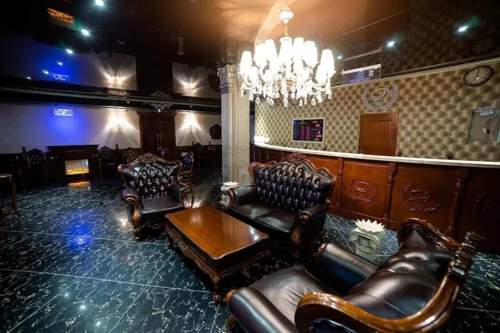 Pervouralsk Hotel Diana