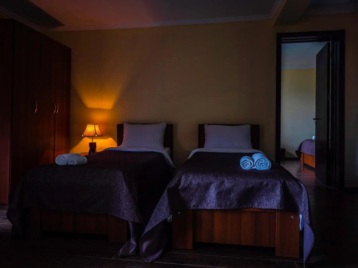 Отель Banguriani