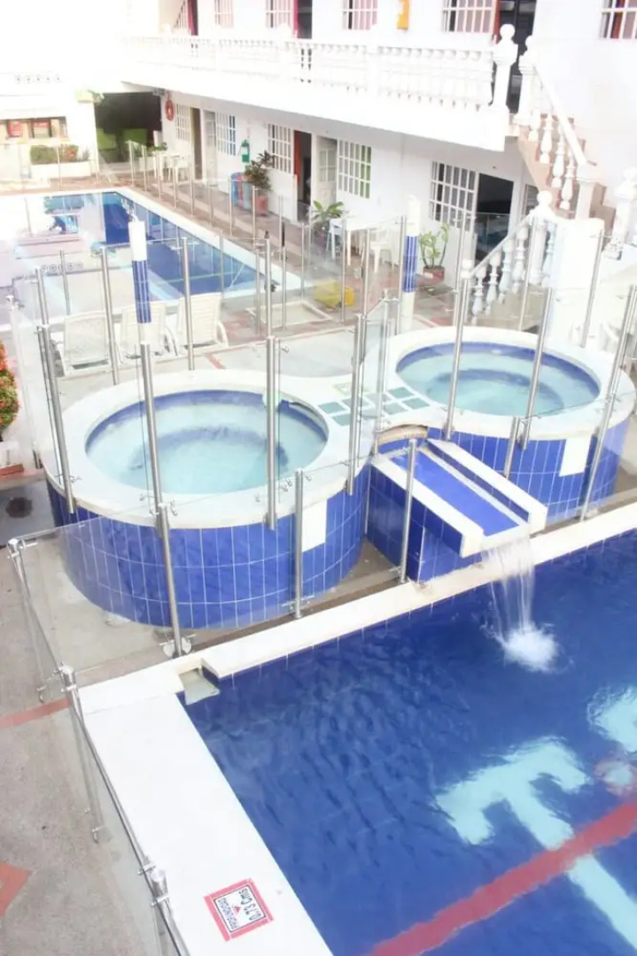 Hotel San Jorge Suite