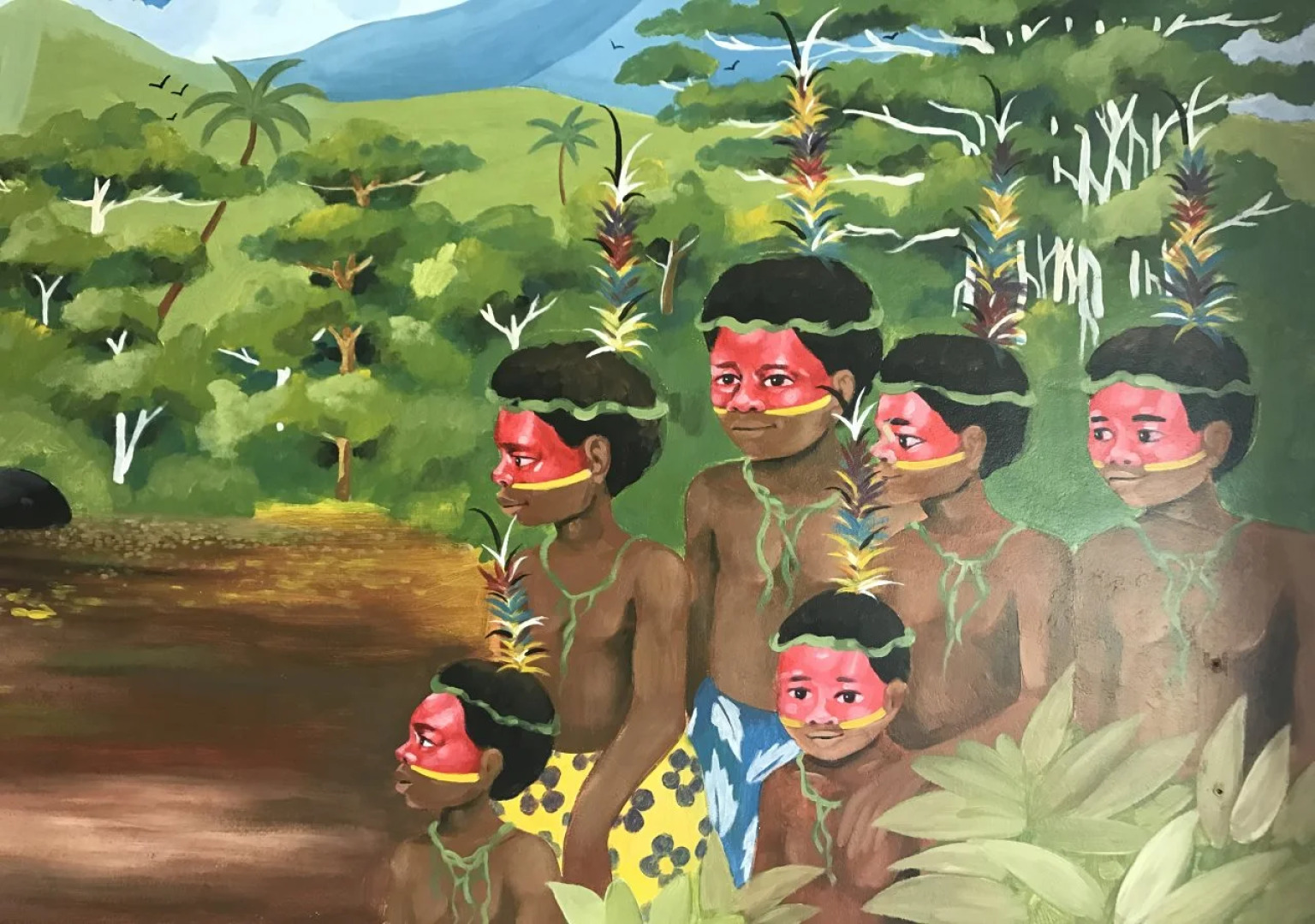 Vanuatu Holiday Hotel