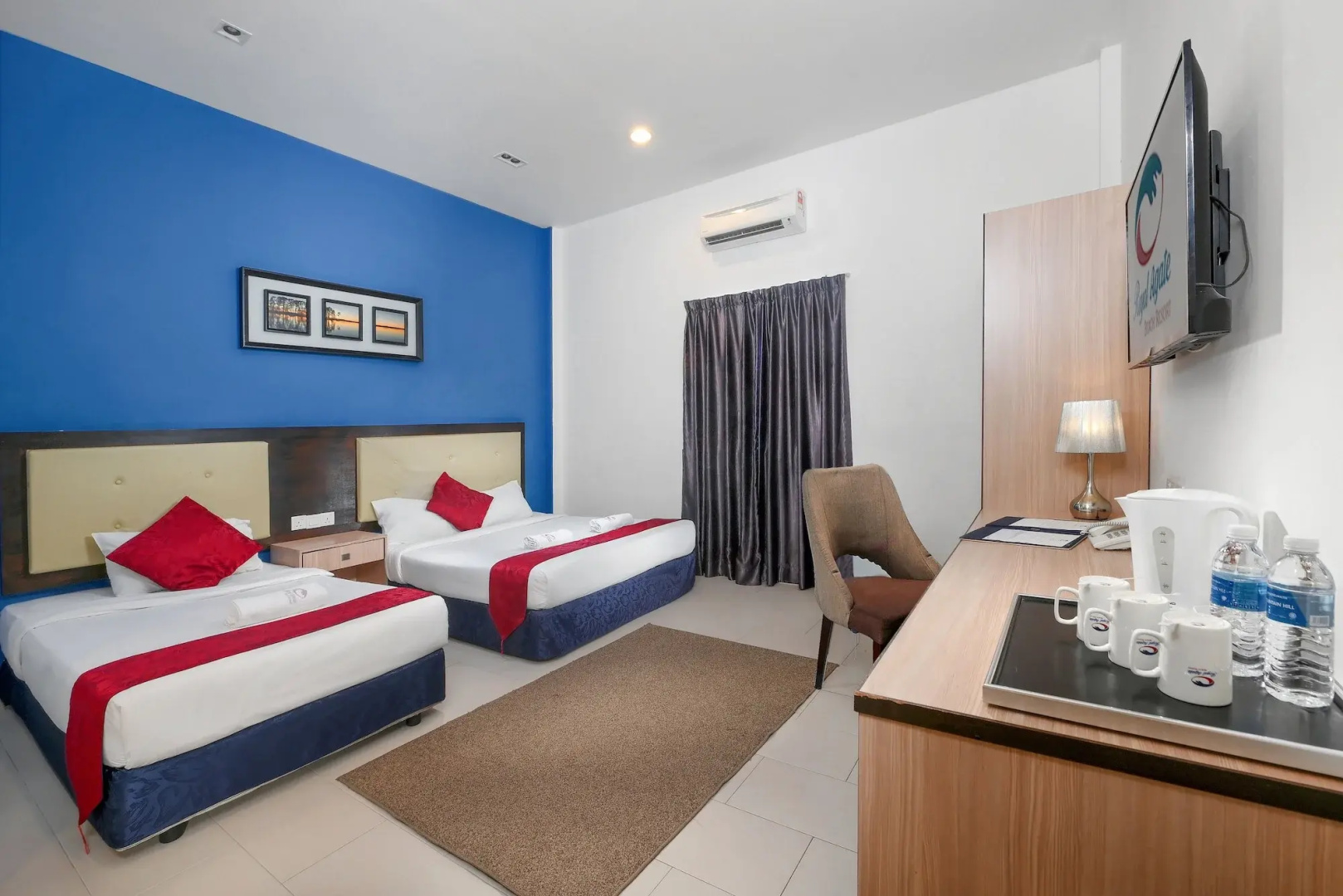 Royal Agate Beach Resort