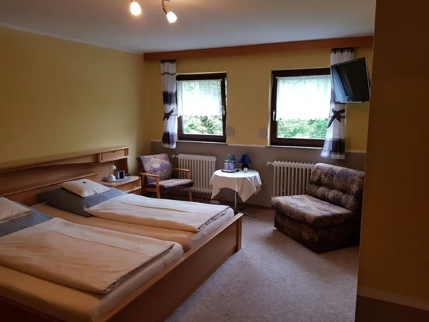 Verwöhn-Pension Wiesengrund