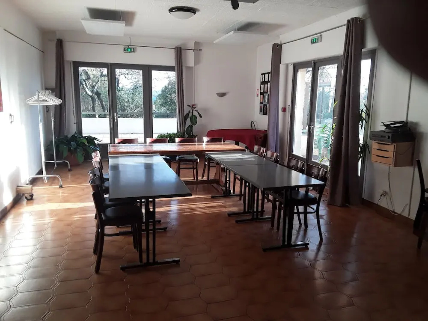 Hotel Les Persedes Sud Ardeche