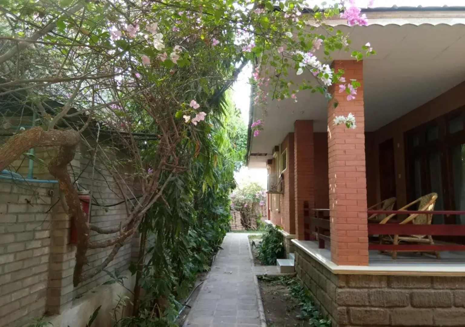 New Park Hotel
