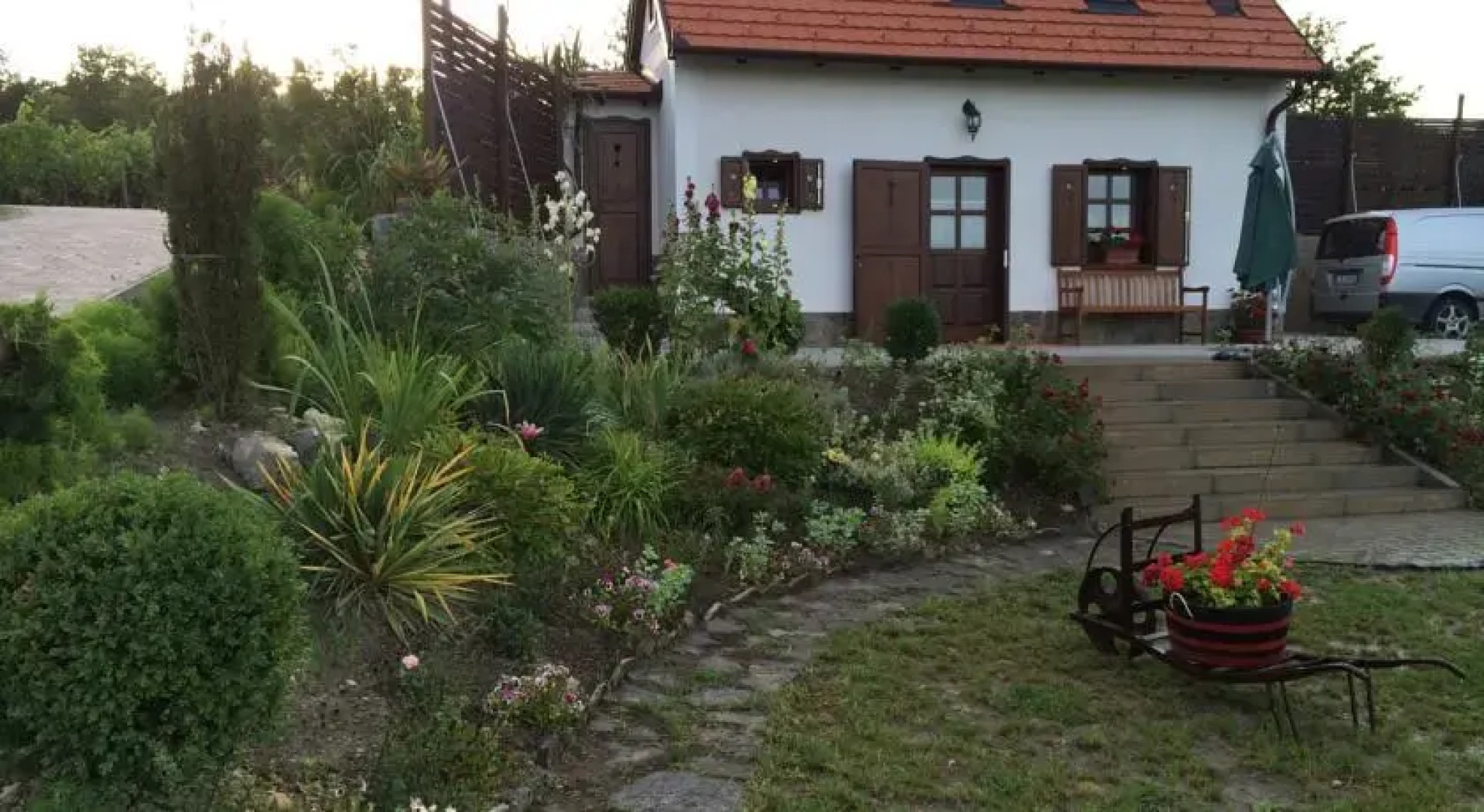 Vörösmál Vendégház