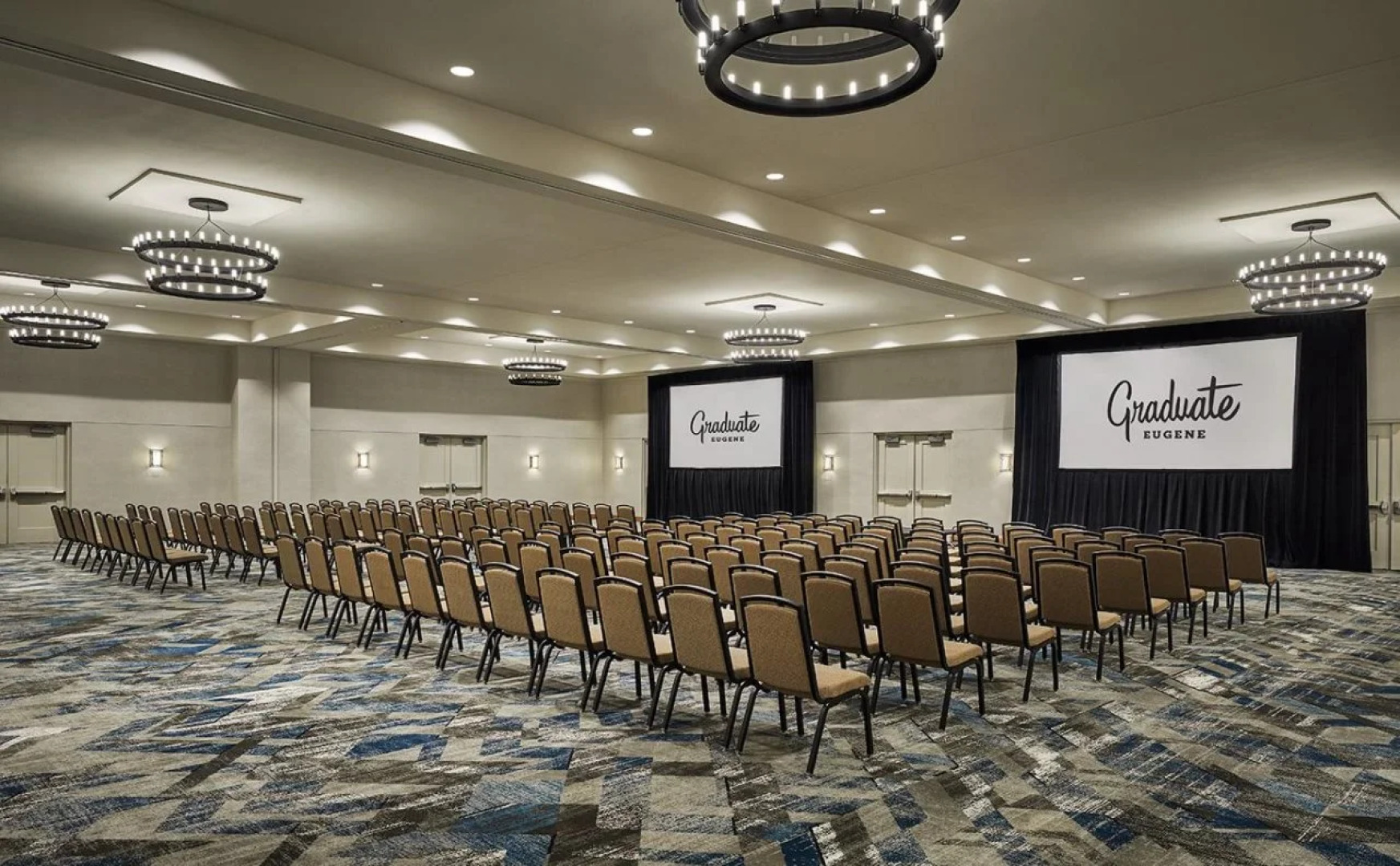 Graduate by Hilton Eugene