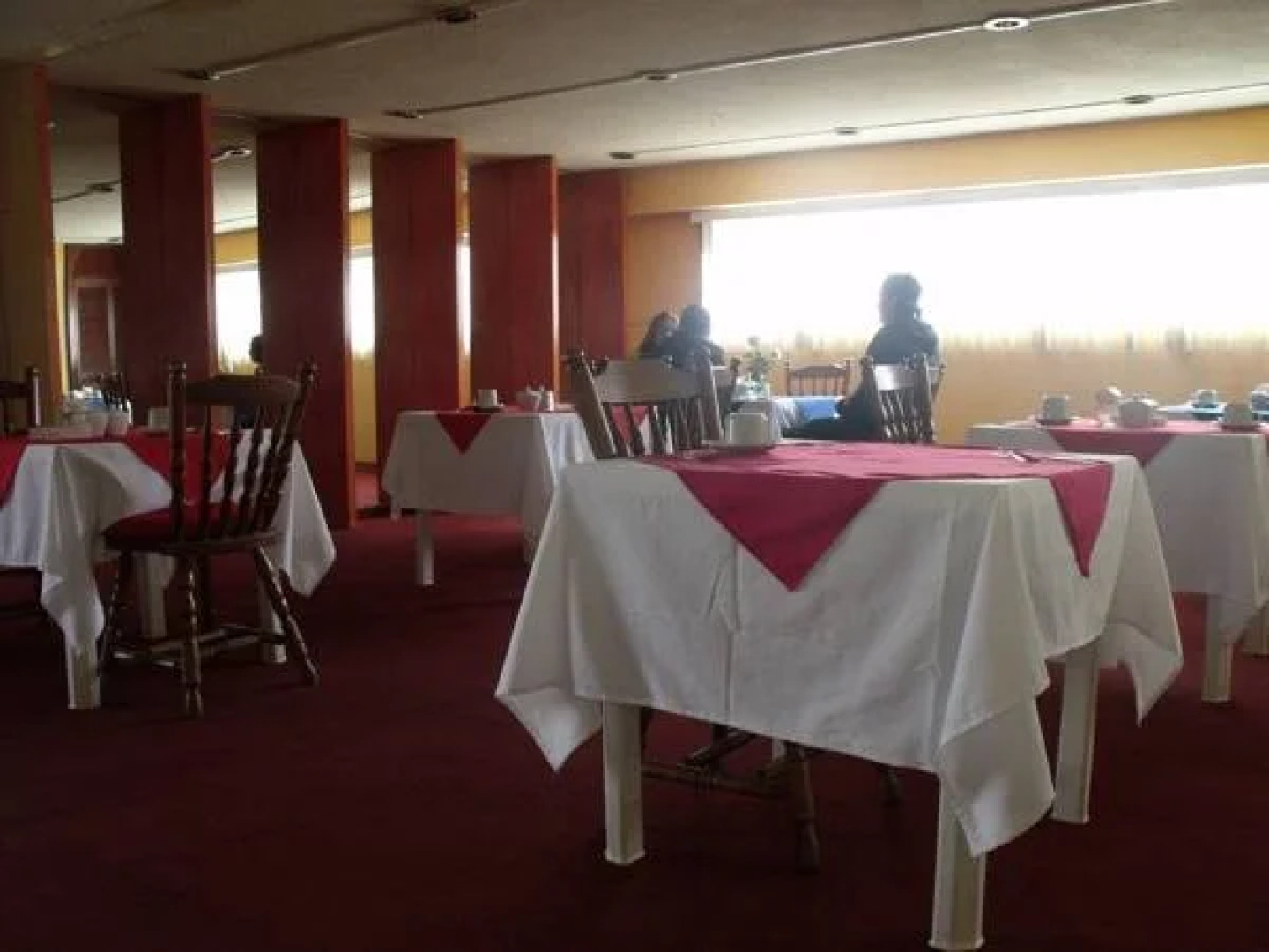 Hotel Gracia Zacatecas