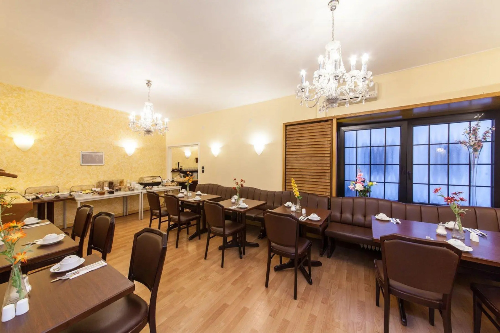 Hotel An Der Oper