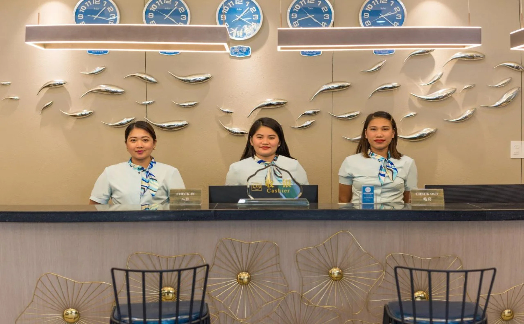 Erus Suites Hotel Boracay