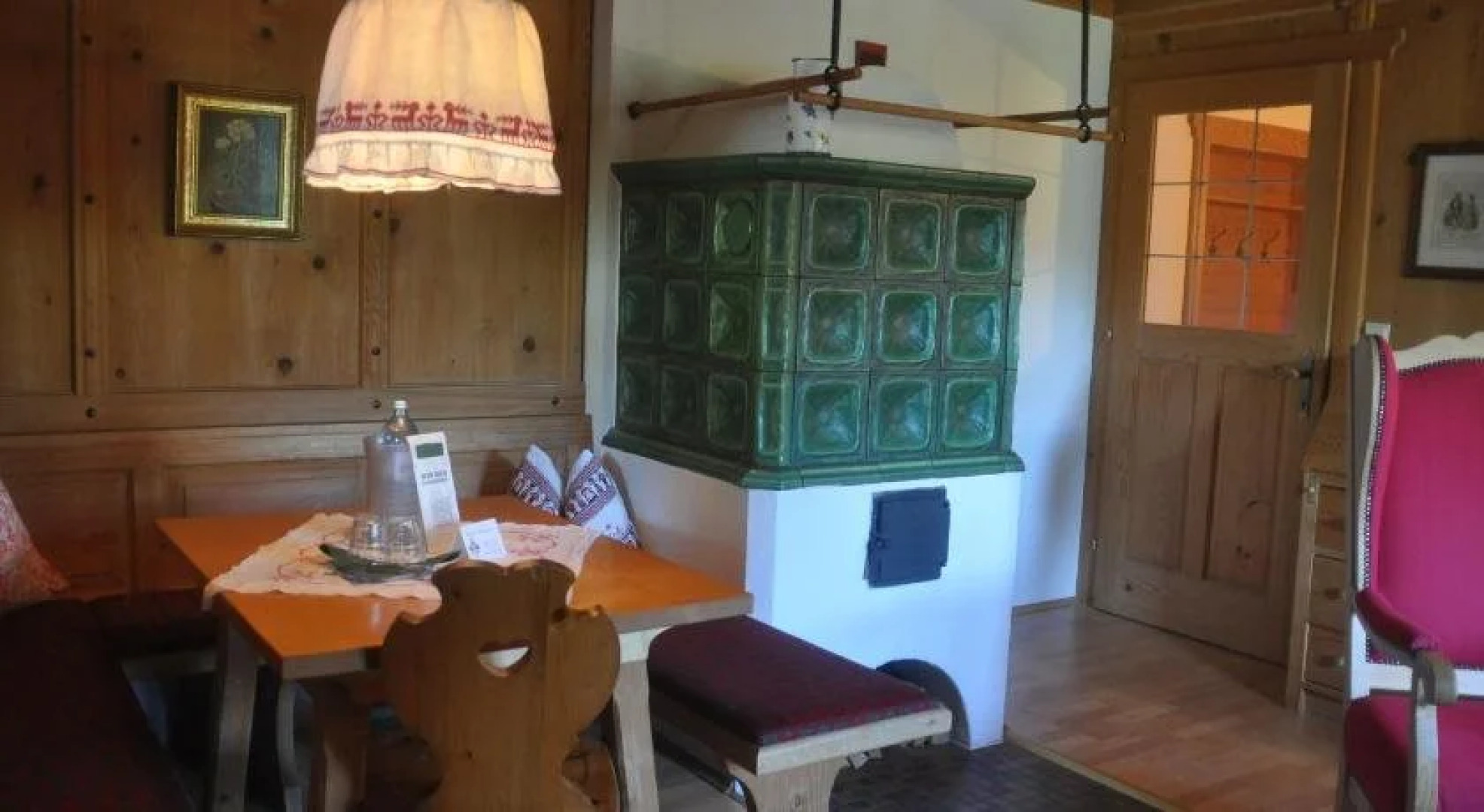 Romantikhotel Almtalhof