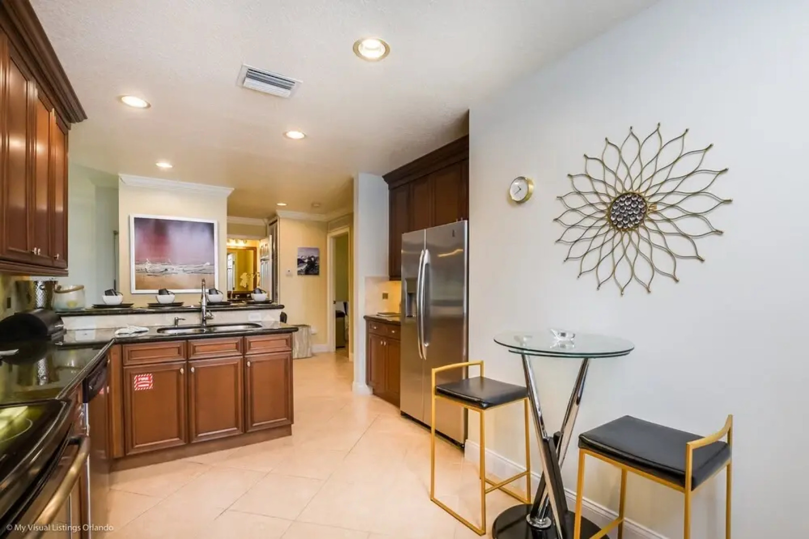 Excitmen t Drive Condo Reunion