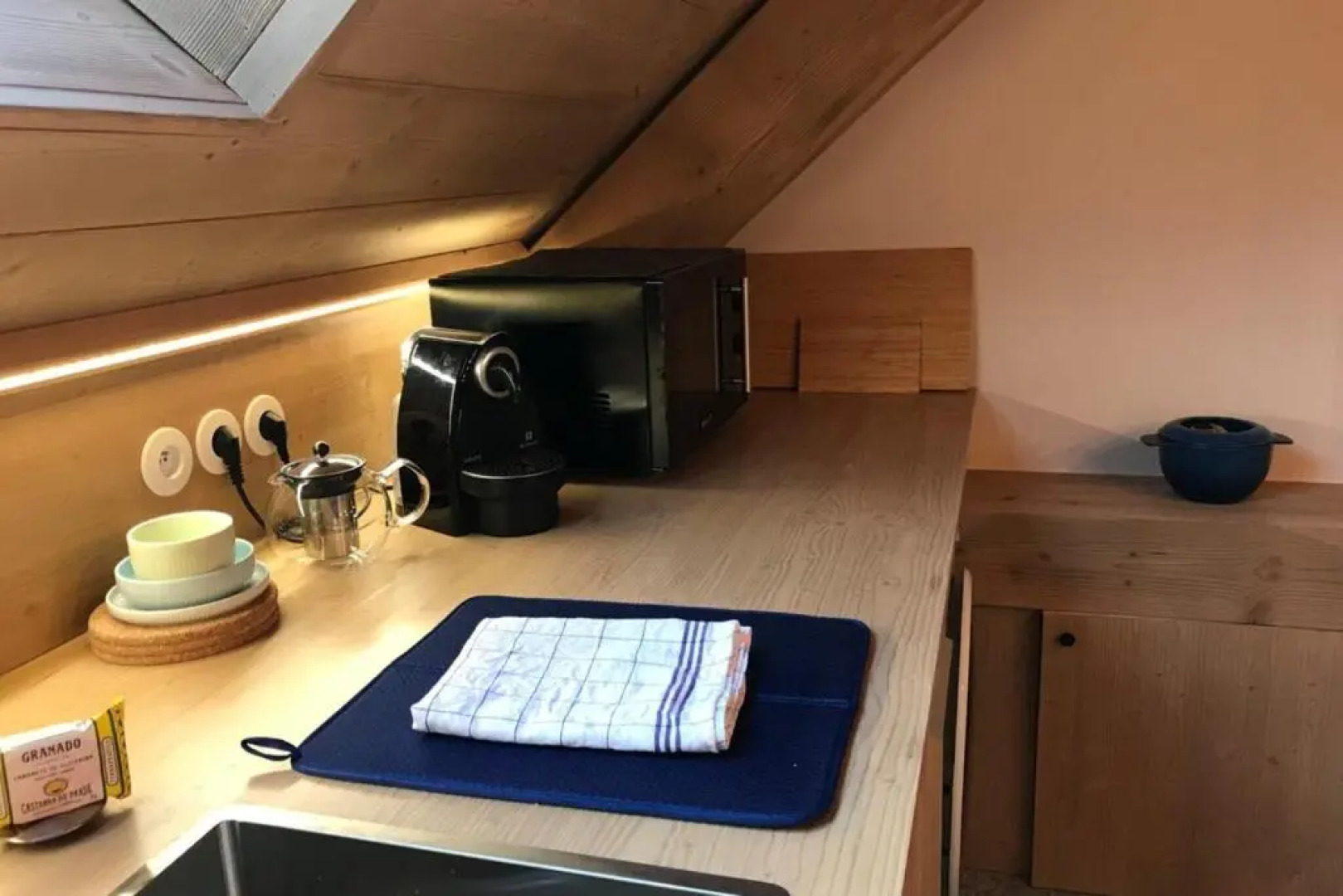 L'Alpage de la Bergerie apartment in a cosy farmhouse !