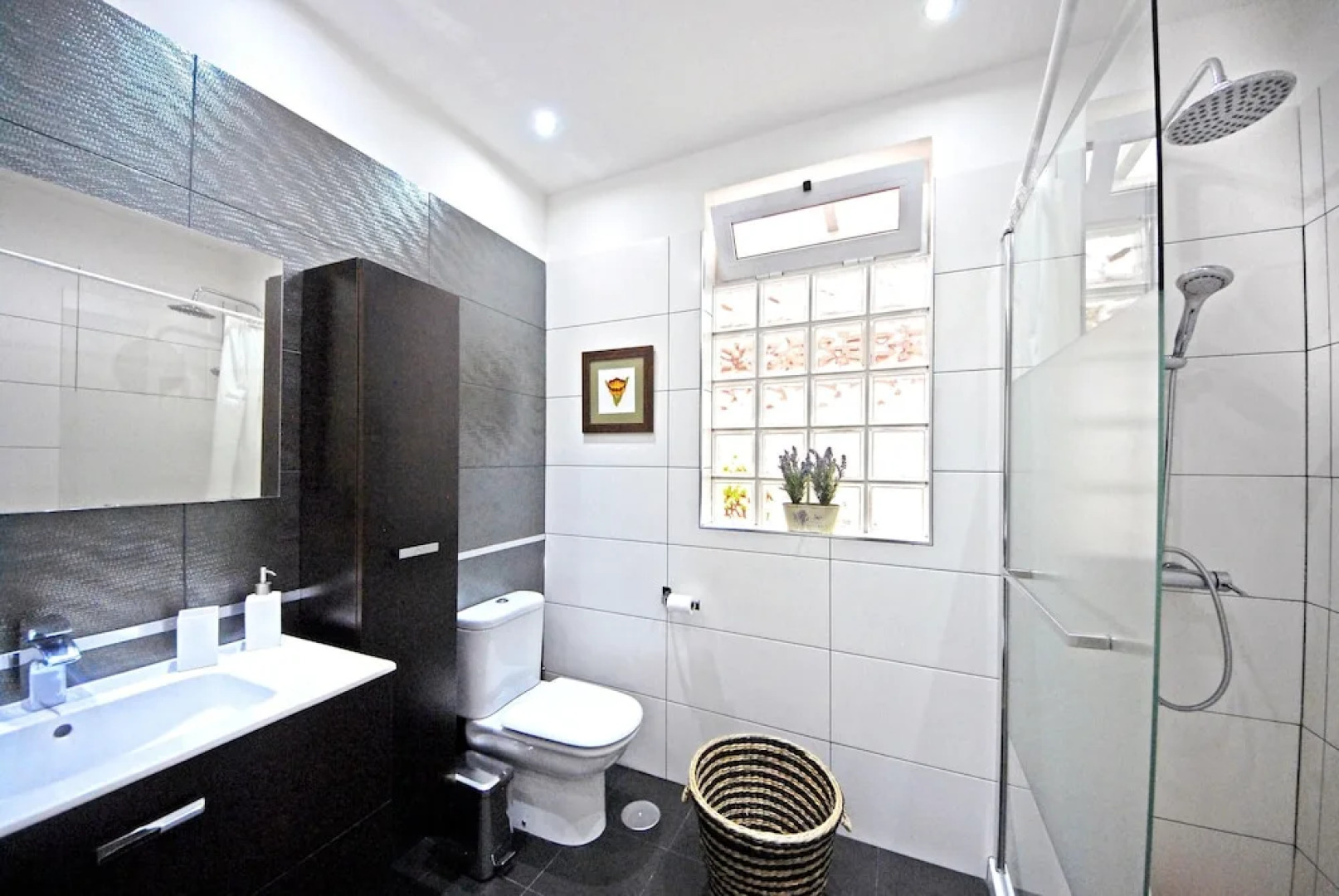 Apartment With 3 Bedrooms in Icod de los Vinos, With Wonderful sea Vie