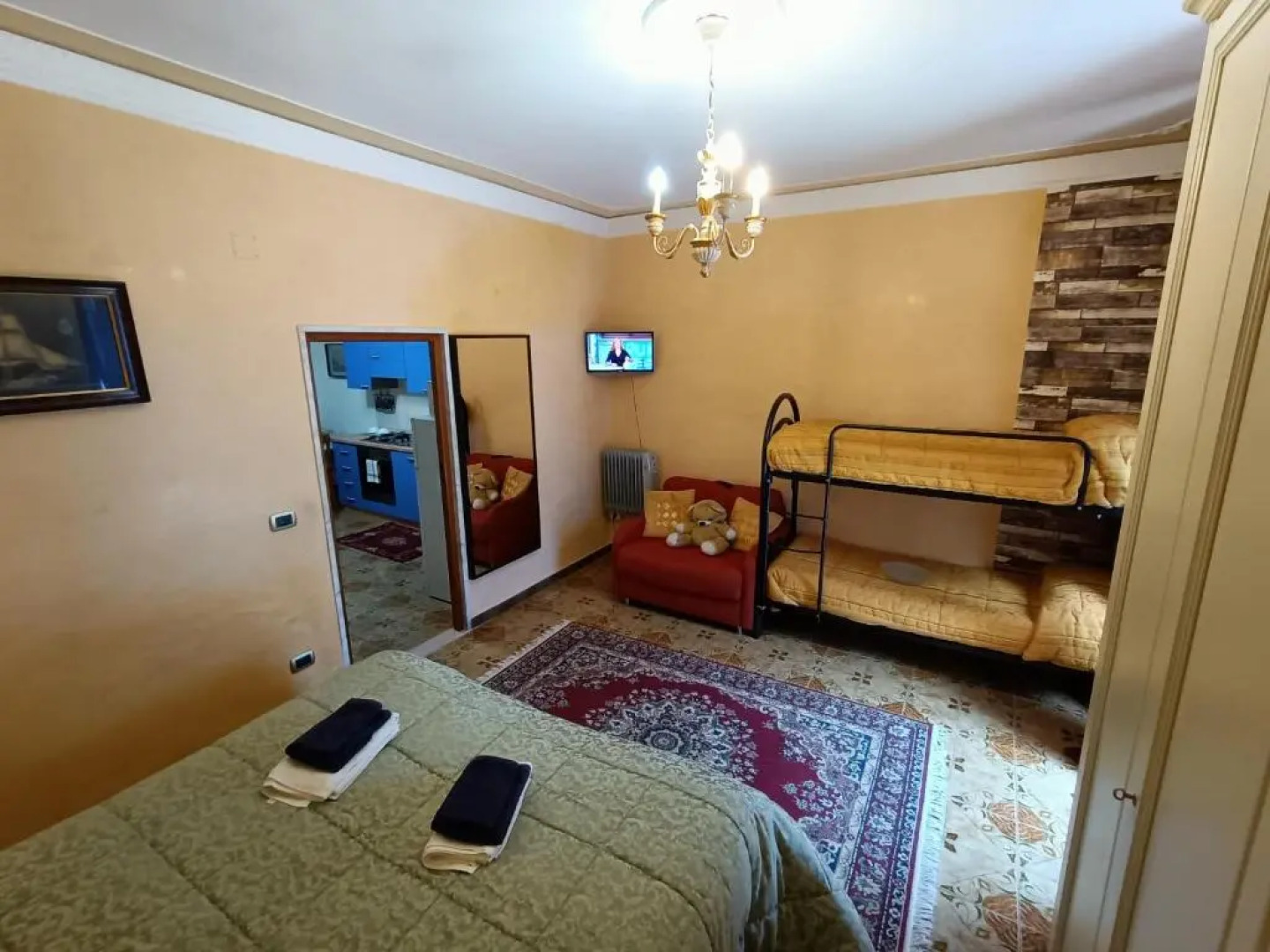 Casa Belvedere Suite