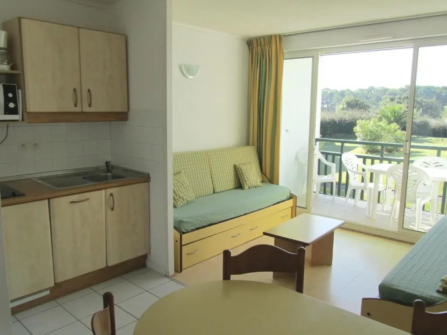 Résidence Mer & Golf Ilbarritz