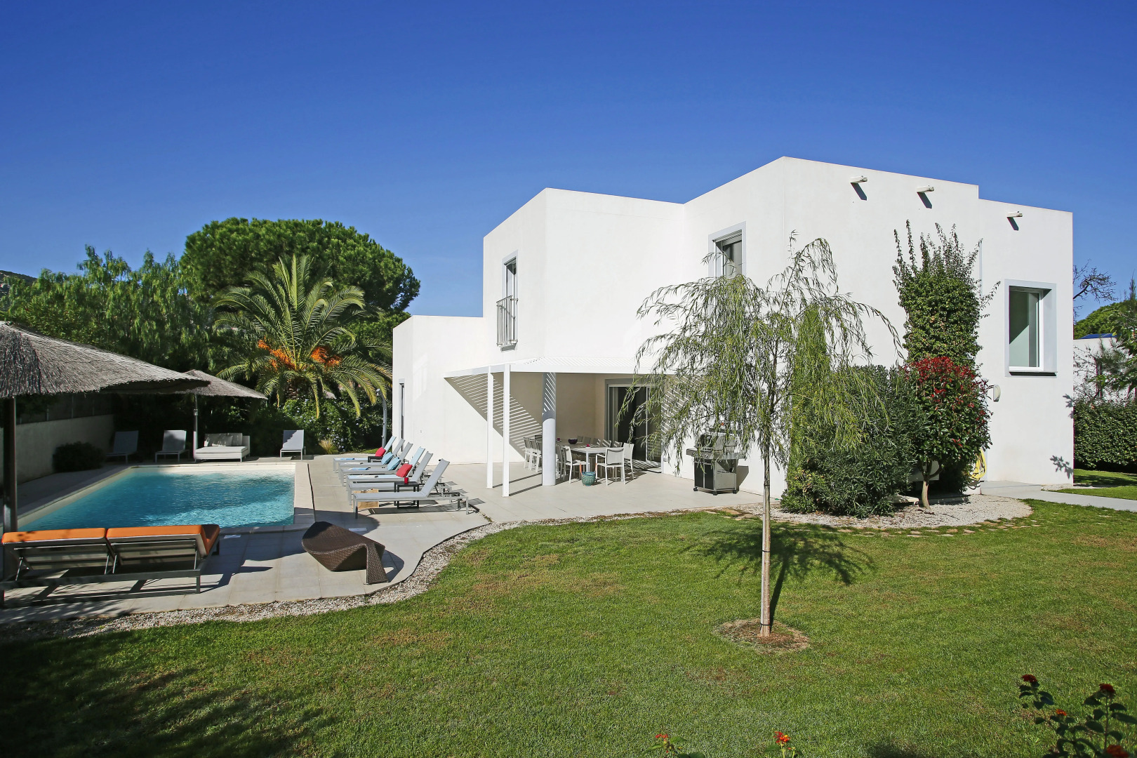 Domaine Villas Mandarine