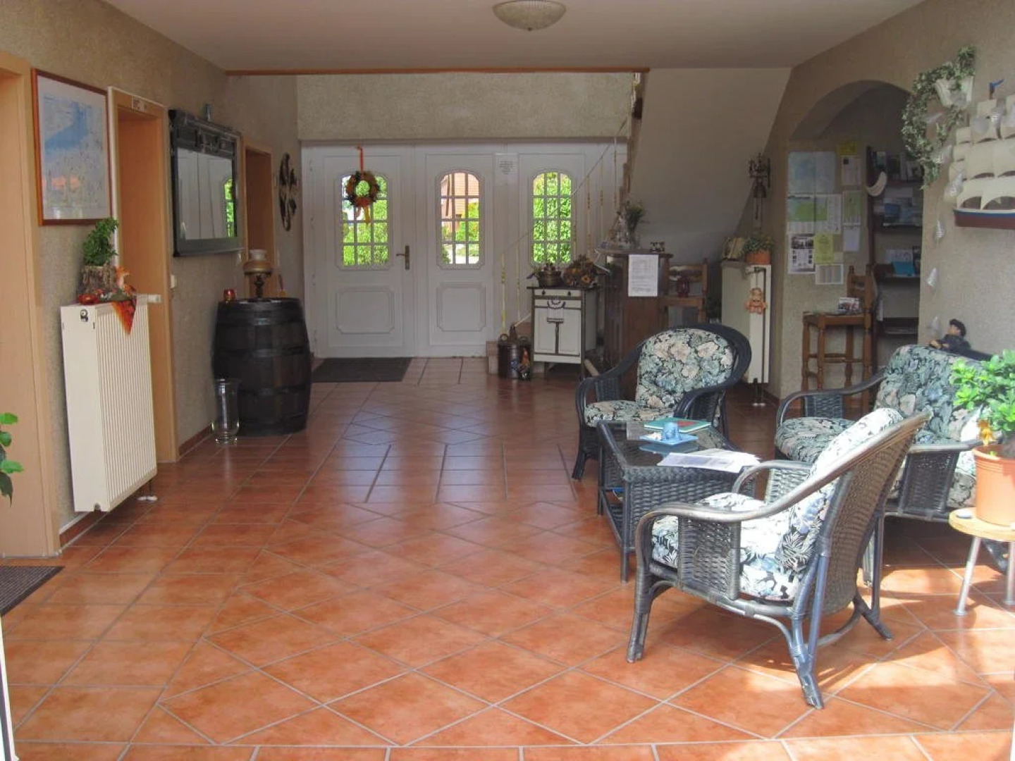 Pension Nordseebriese