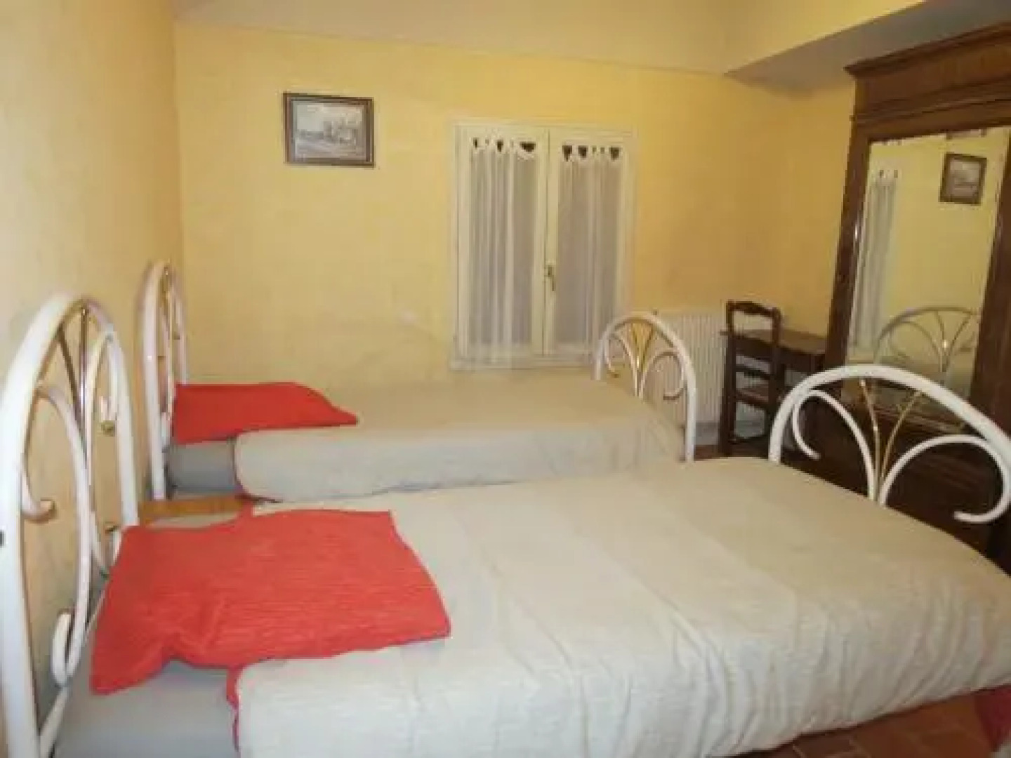 Chambres dHôtes La Loge