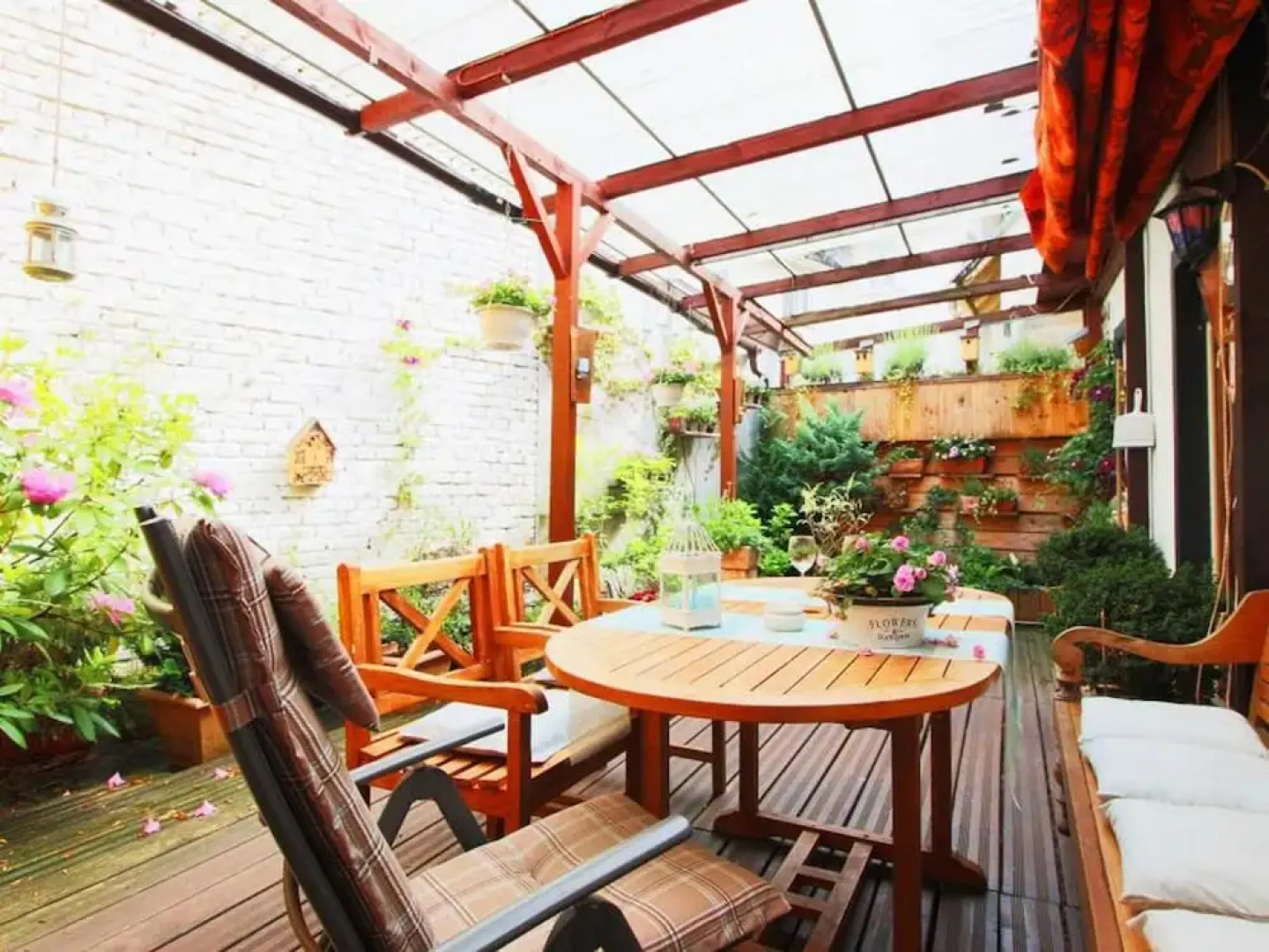 Appartmenthaus FerienNest