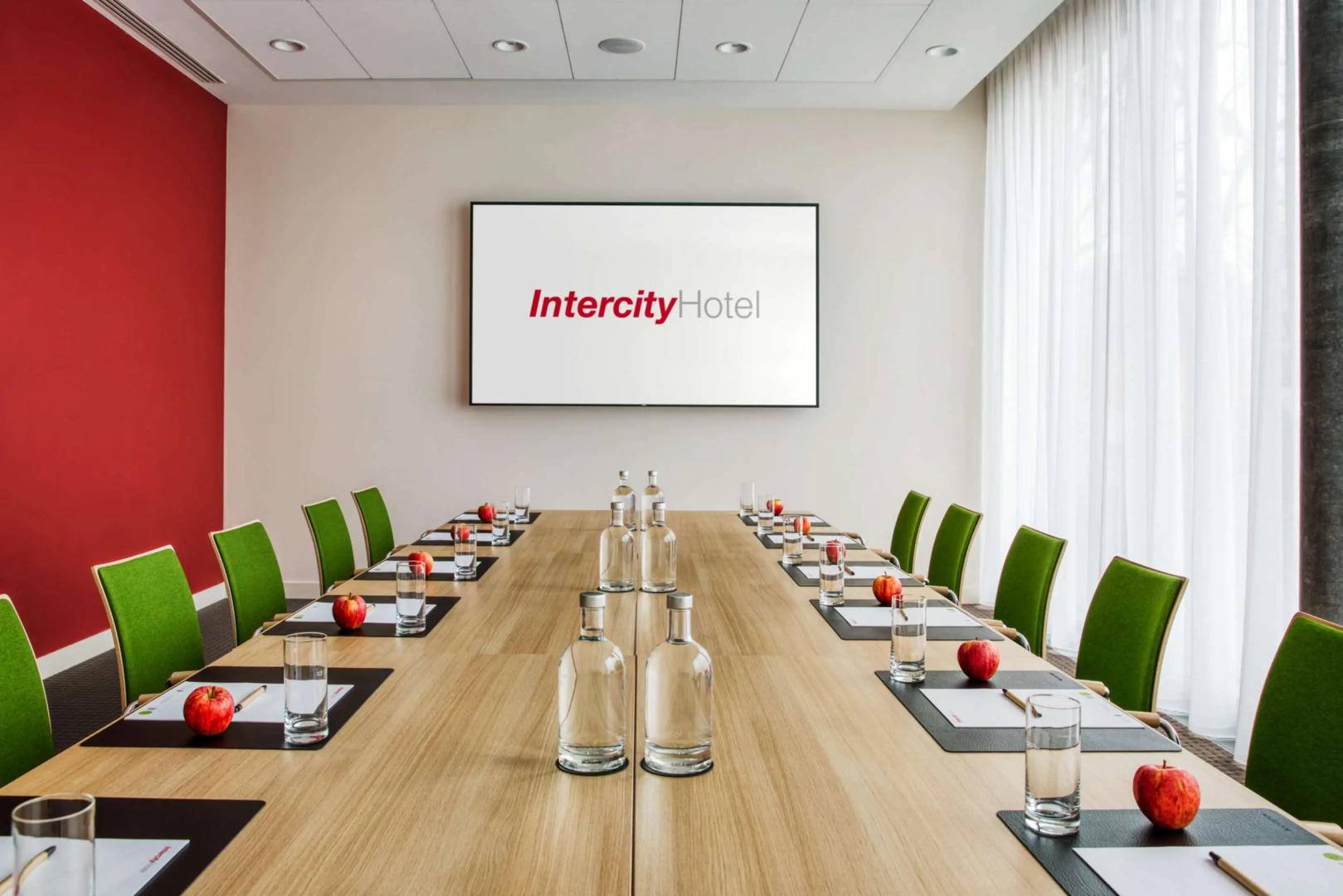 IntercityHotel Zurich Airport