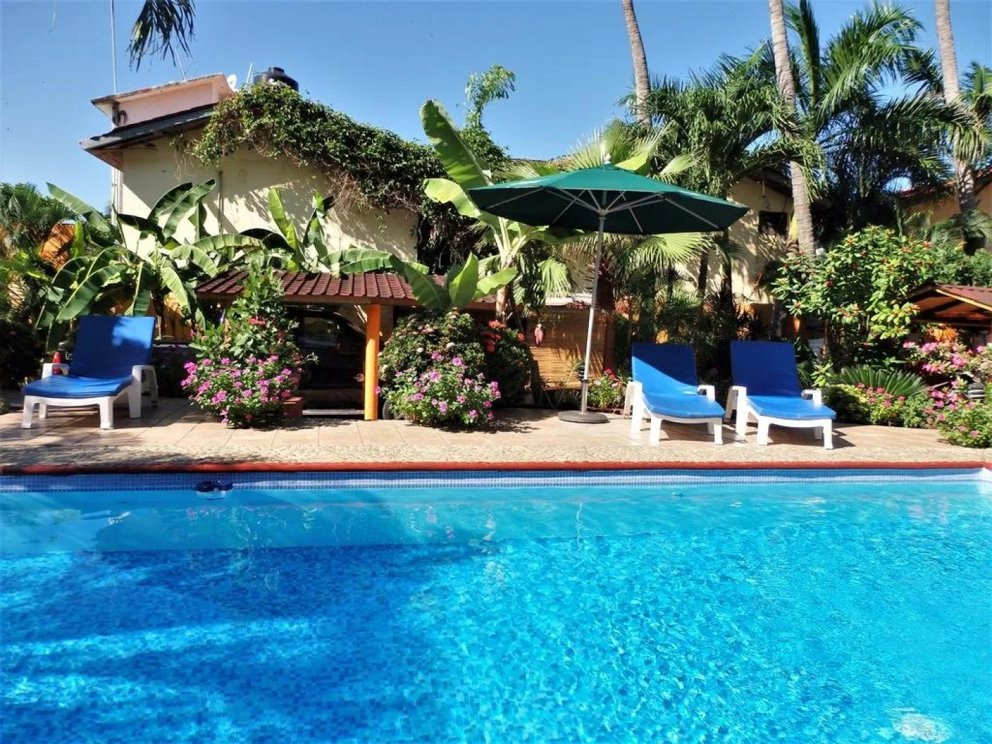 Hotelito Swiss Oasis - Adults Only