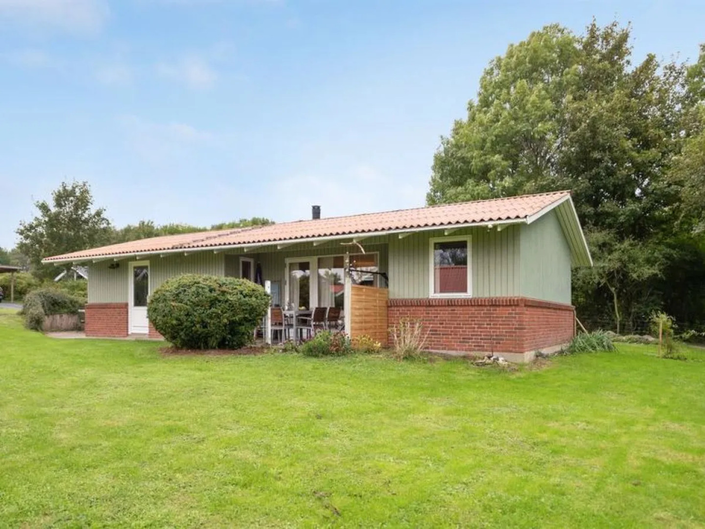 "Sesto" - 350m from the sea in SE Jutland