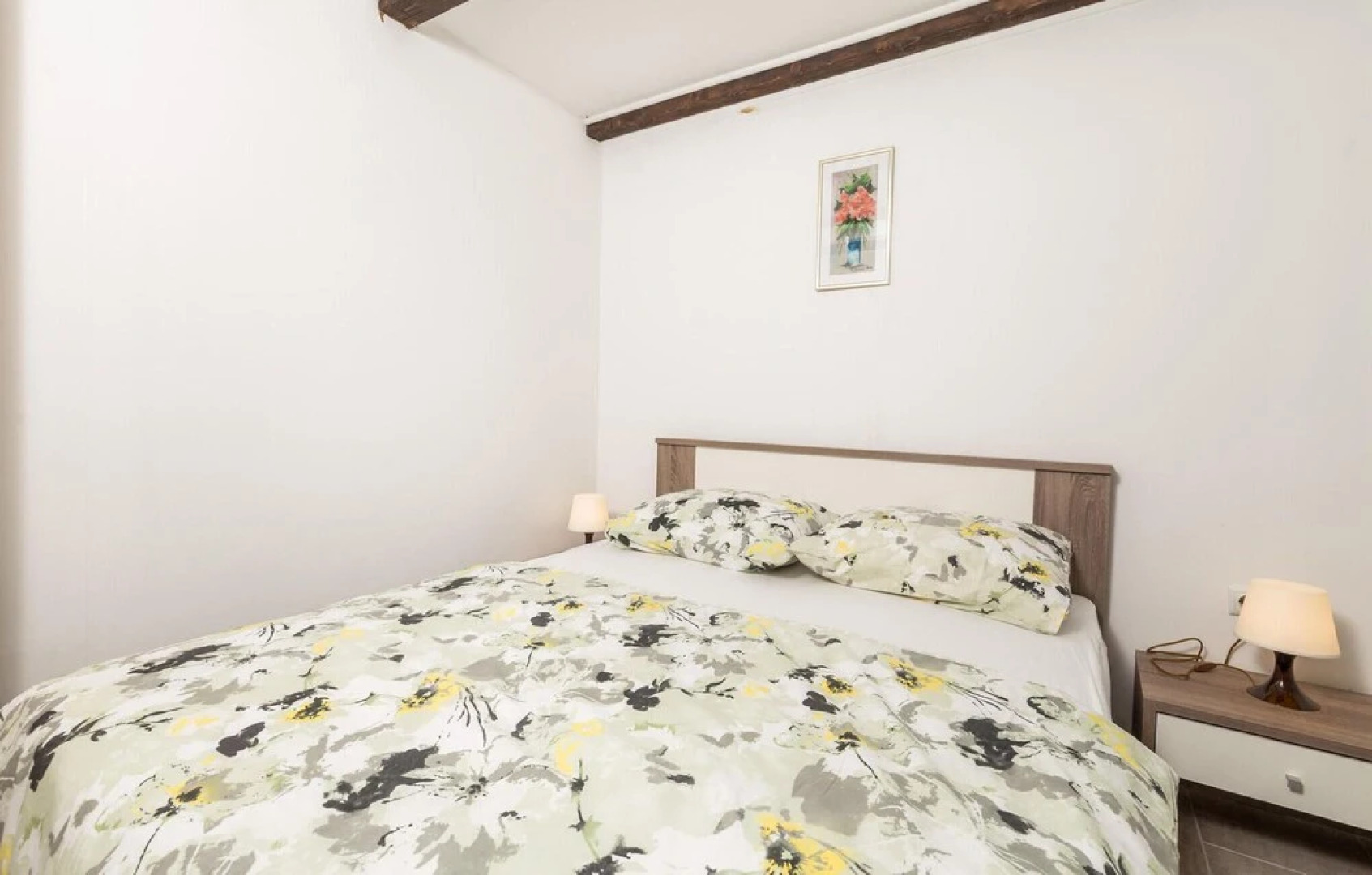 Beautiful Apartment in Baric Draga With 1 Bedrooms and Wifi