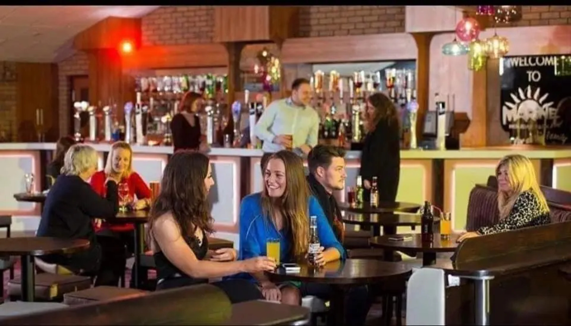 10 Berth Caravan on Marine Park in Rhyl