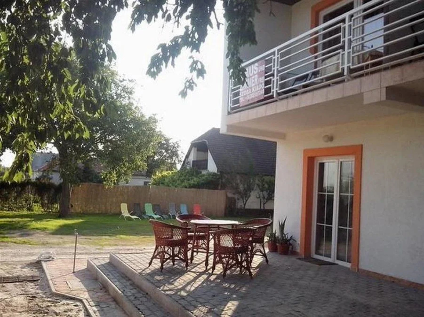 Famvarga Apartmanház