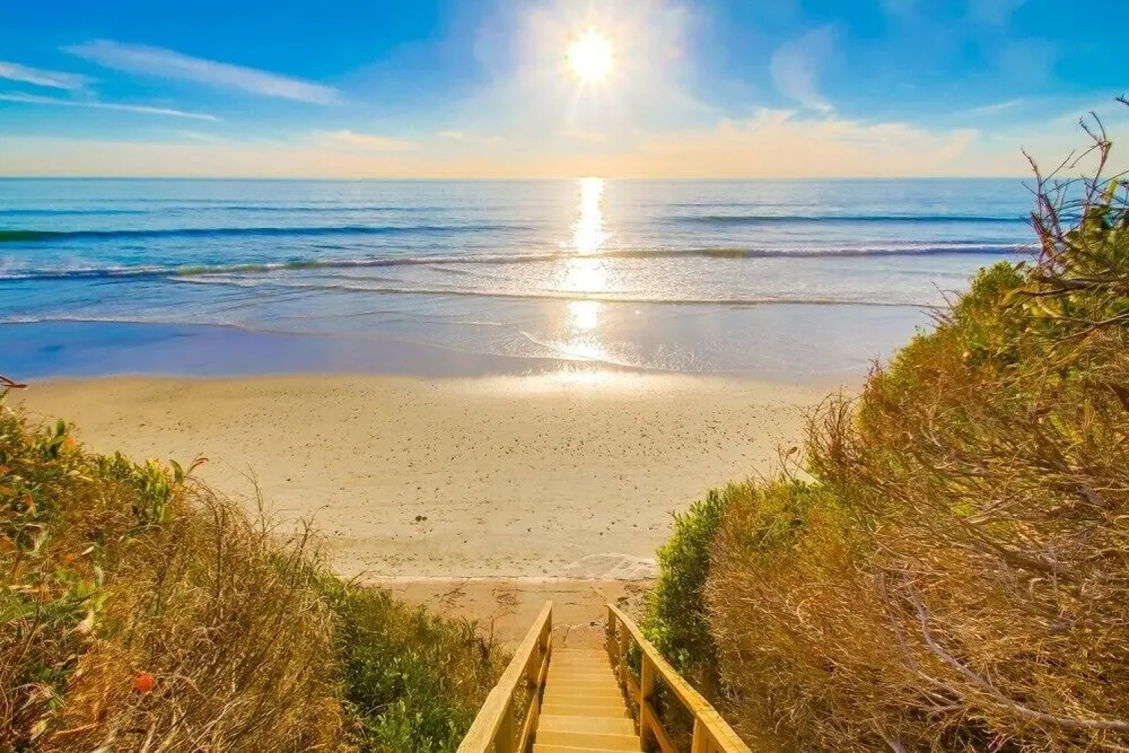 Sunset Beach 2 Bedrooms 2 Bathrooms Home