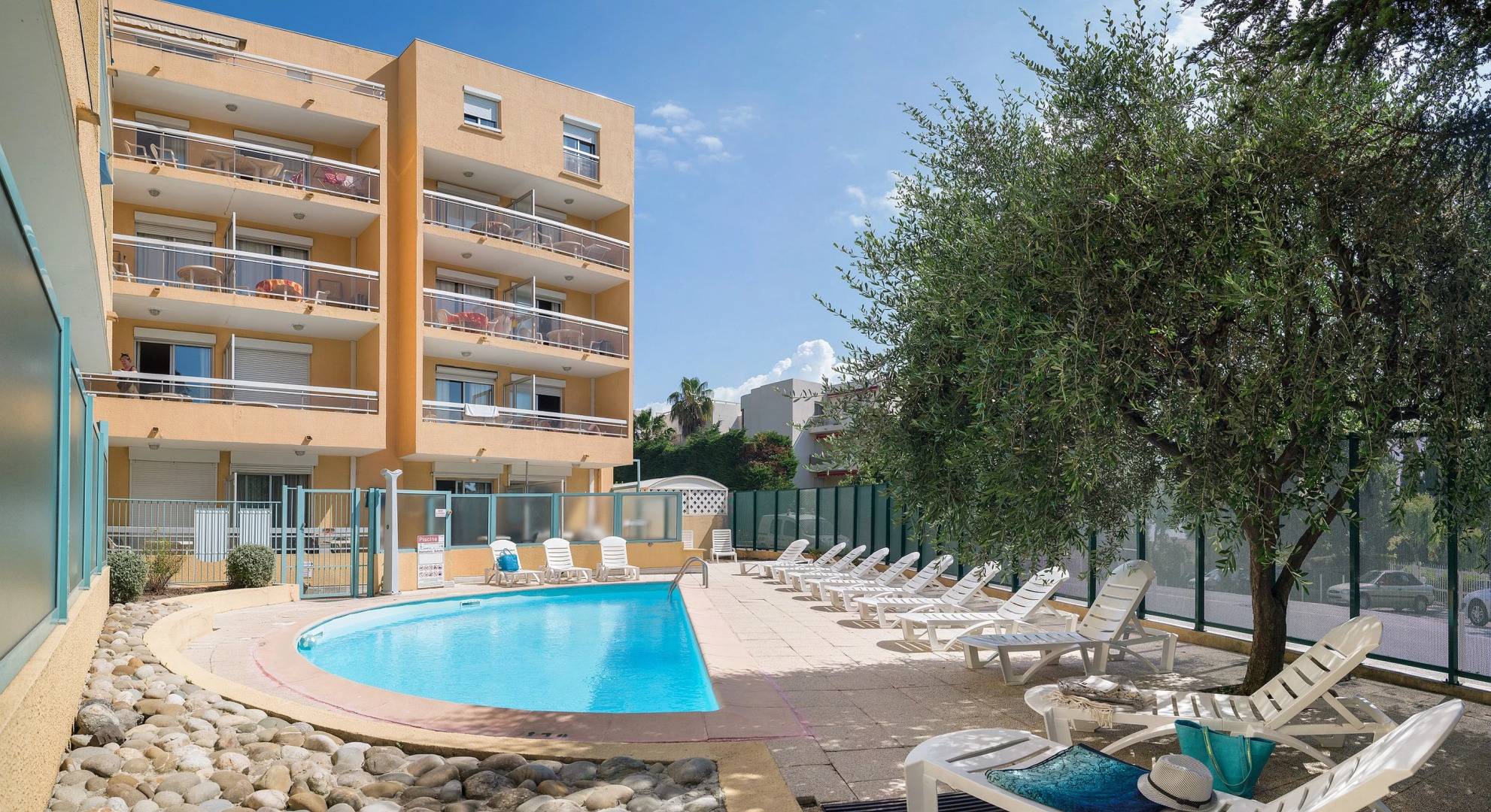 Pierre & Vacances Résidence La Rostagne