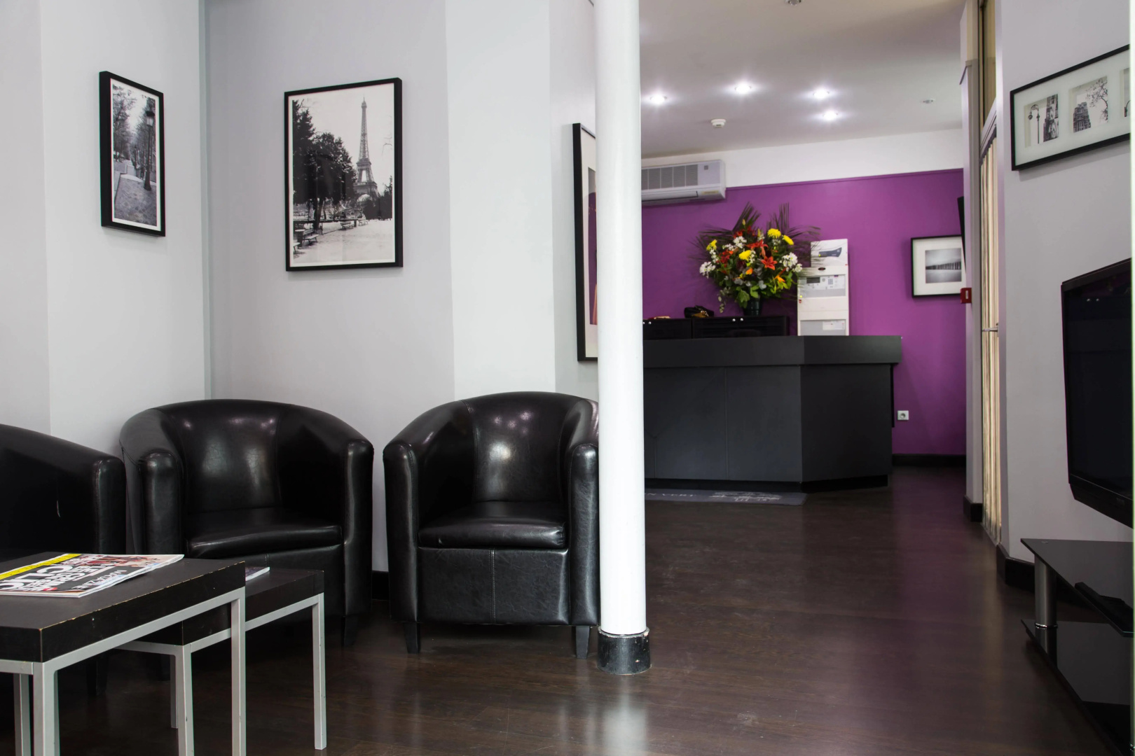 Hotel du Chemin Vert Paris