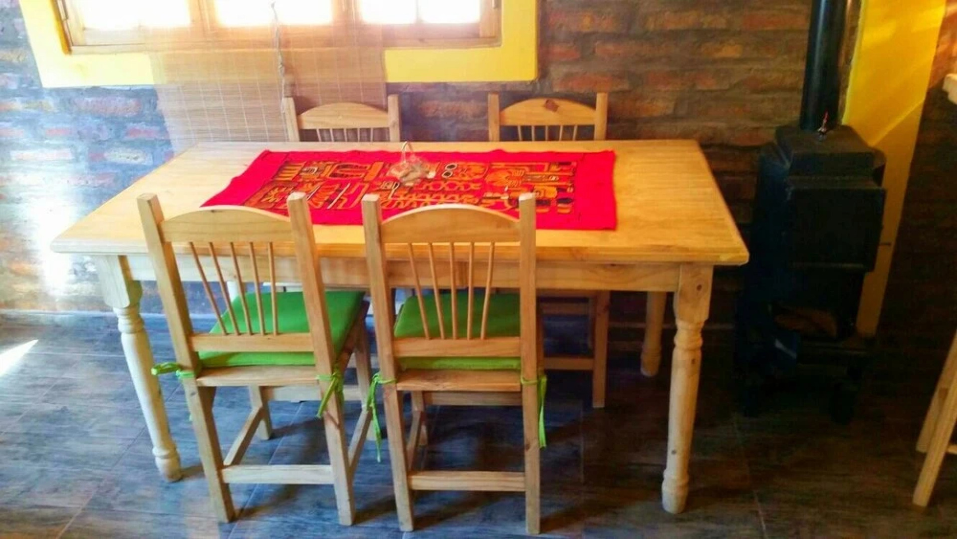 Cabañas de los Andes