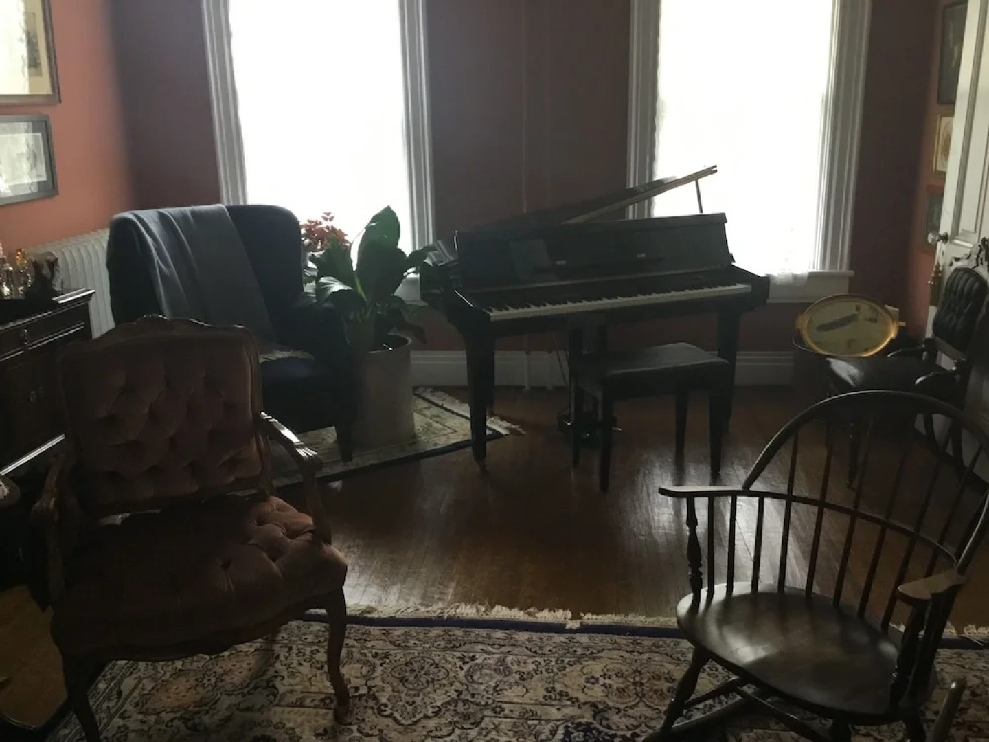 Riffles and Runs B & B