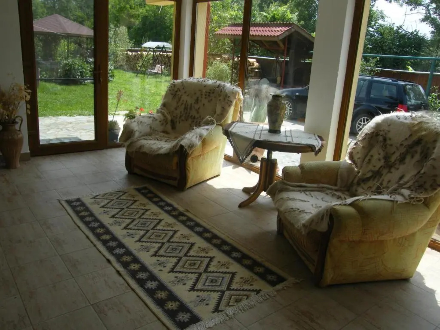 Pensiunea Casa Filoxenia