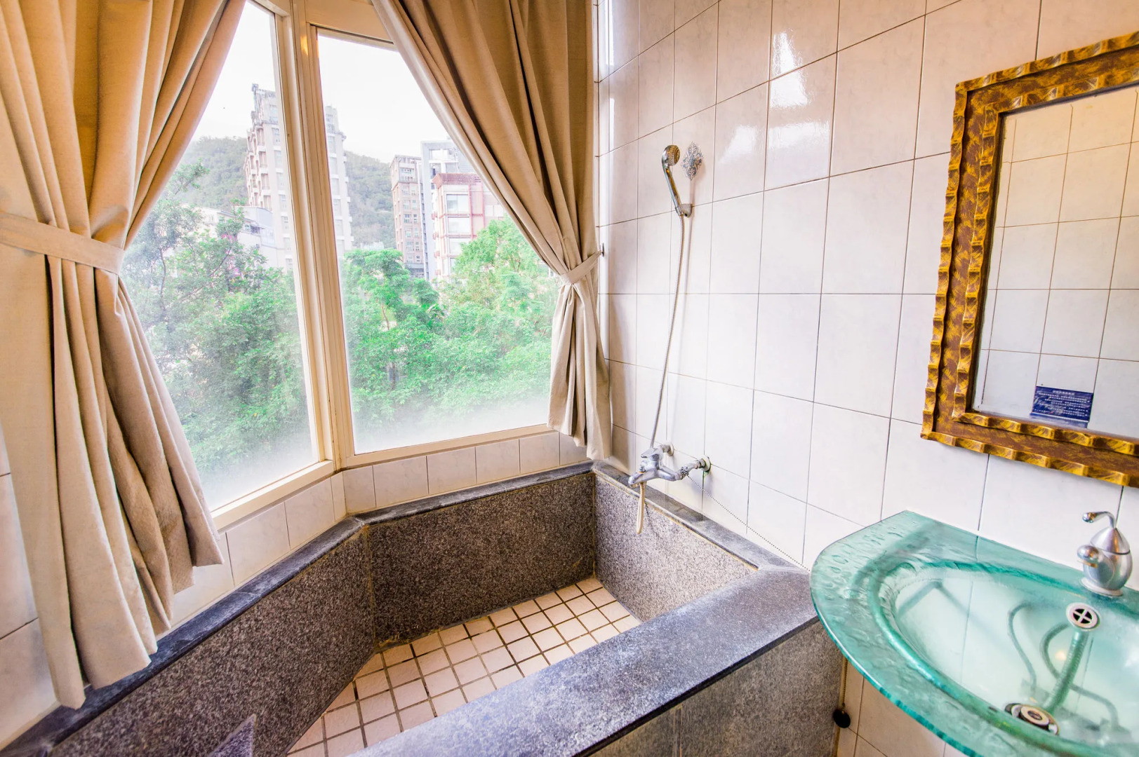 AOIKE Hot Spring Hotel