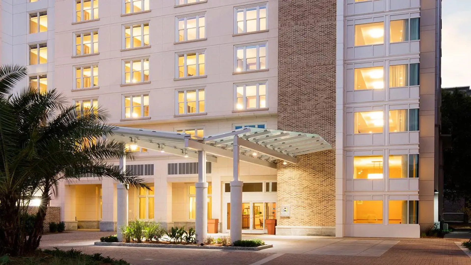 Hyatt Place Charleston/Historic District