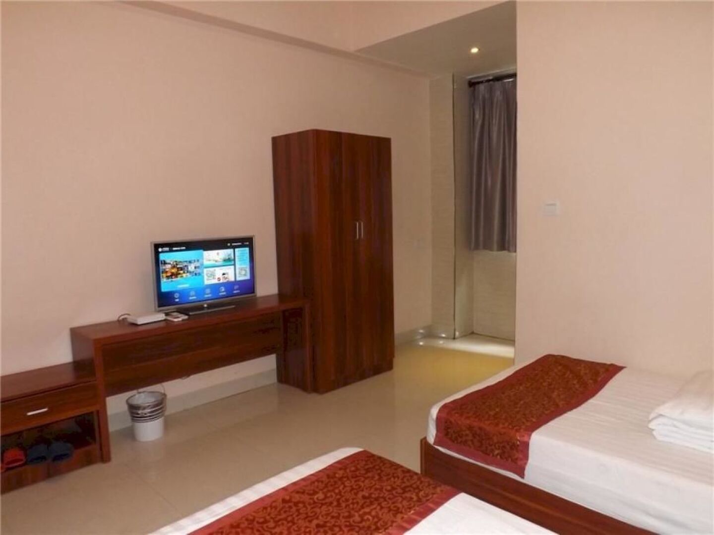 Xiamen Shi Apartment