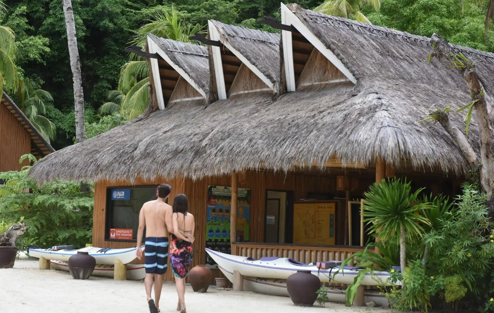 Miniloc Island Resort