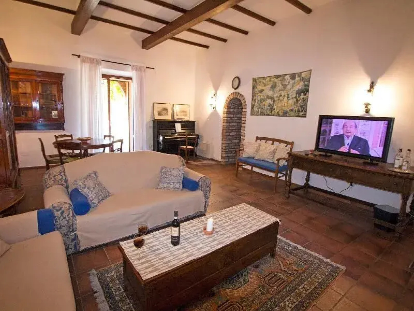 Macciangrosso - One Bedroom