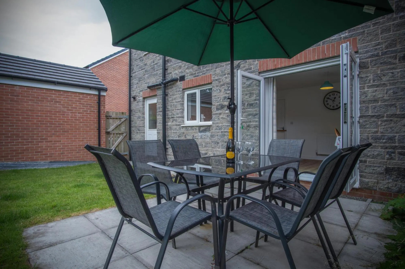 Maes Yr Odyn - 4 Bedroom Holiday Home - Narberth
