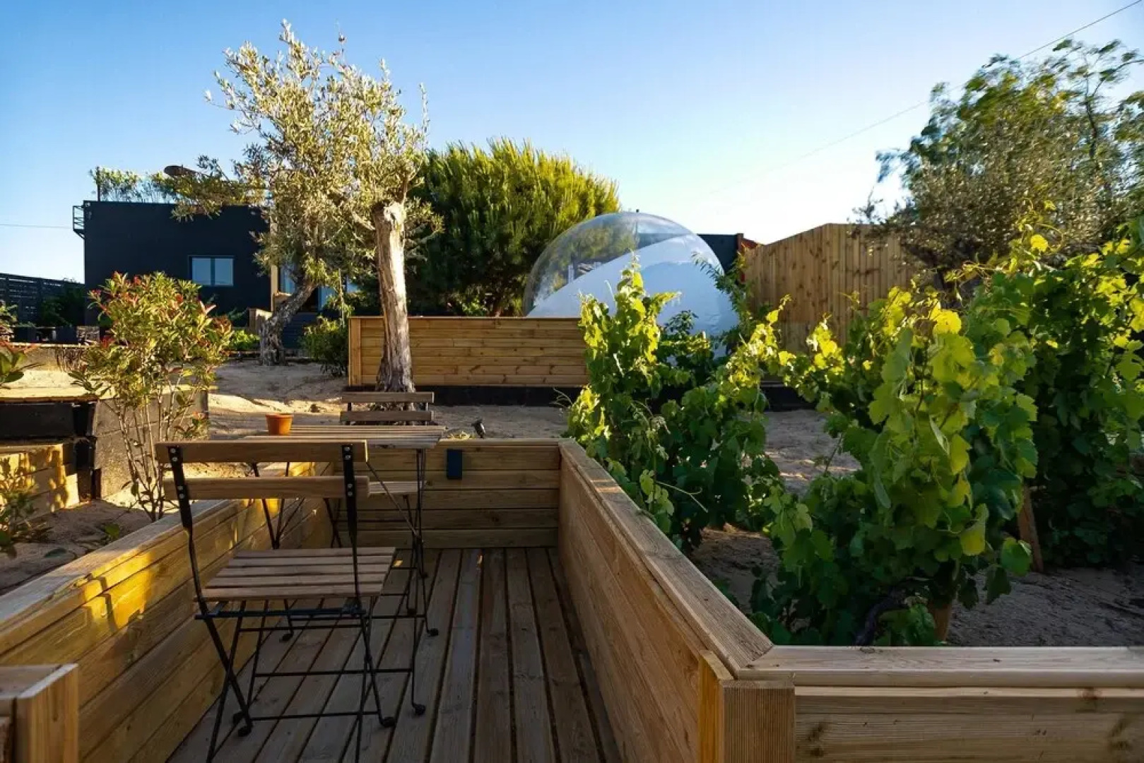 Property With one Bedroom in Setubal, With Wonderful sea View, Pool Access, Enclosed Garden - 19 km From the Beach