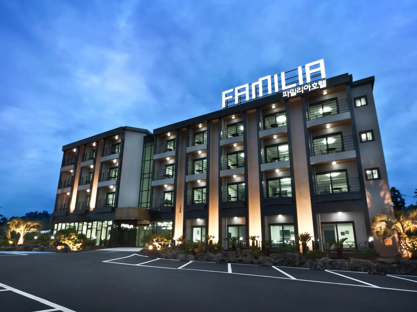Familia Hotel Jeju