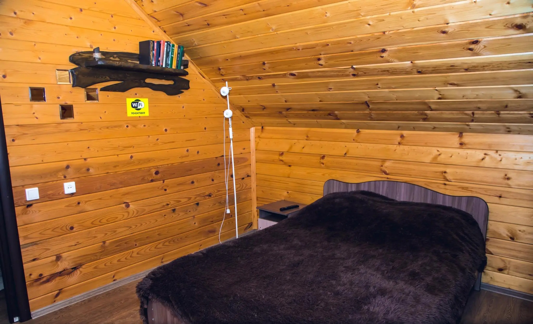 Дача на лесной