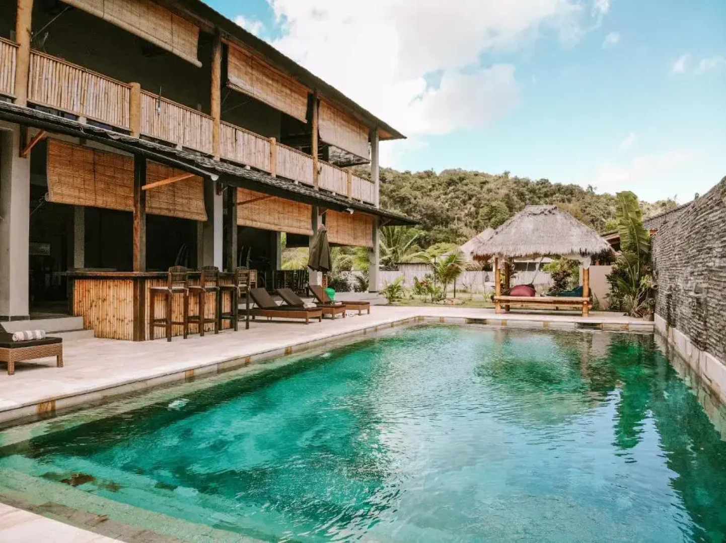 Baha Baha Villas Sumbawa