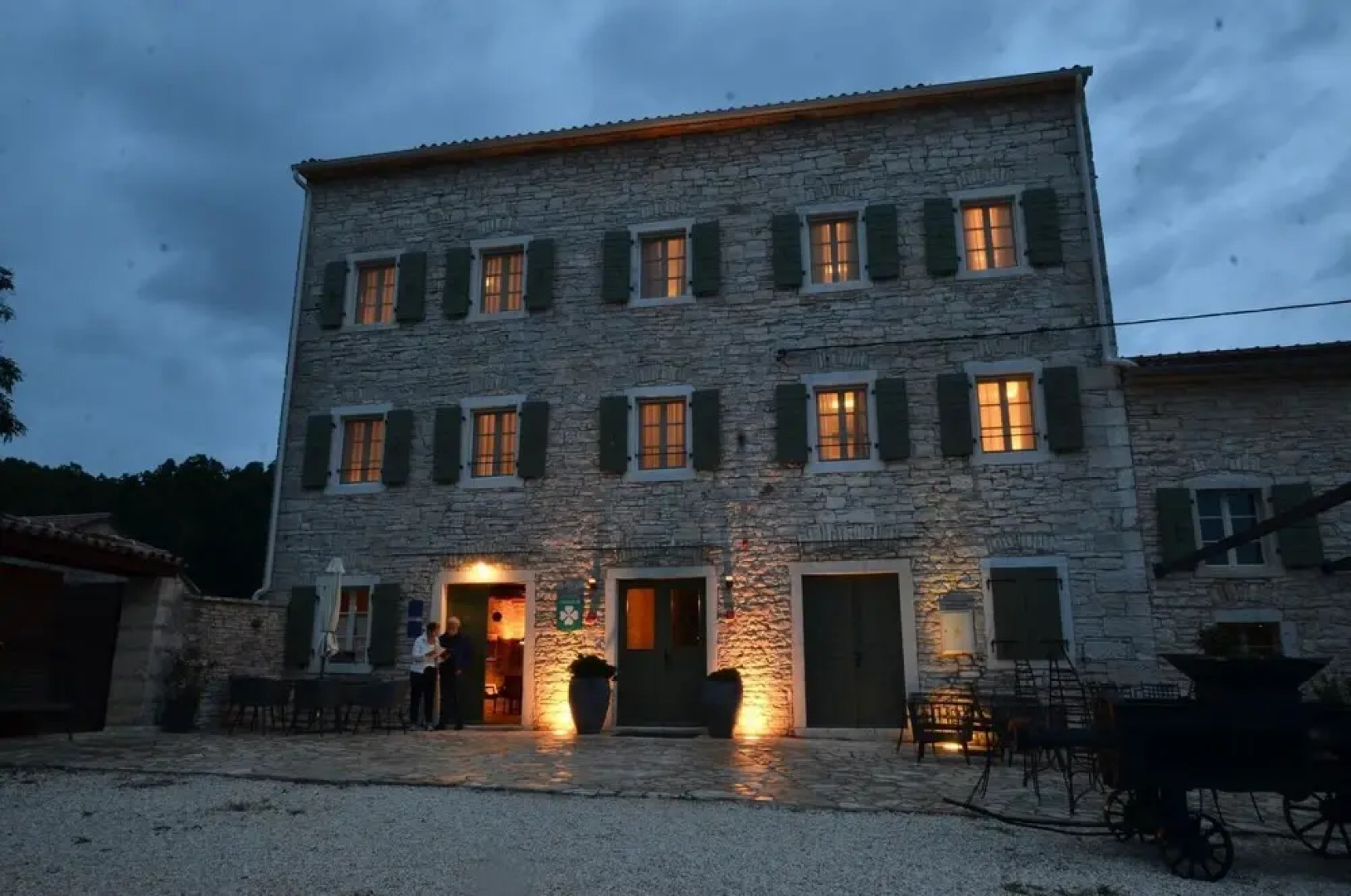 Juraga Apartment in Bale