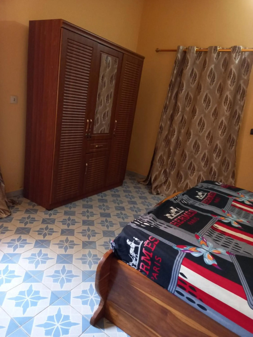 Villa meublée climatisée