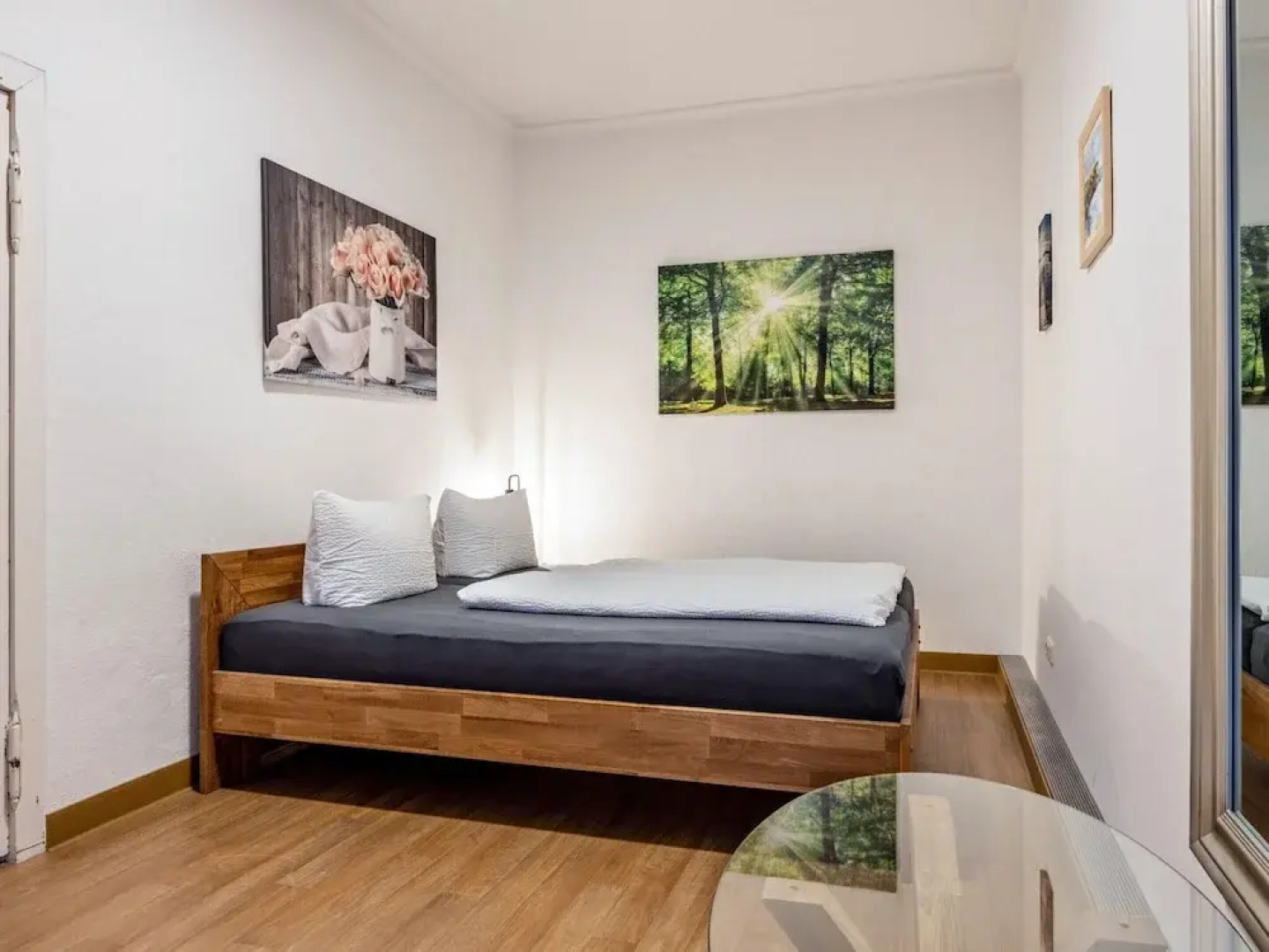 Ferienwohnung in der Mecklenburger Seenplatte